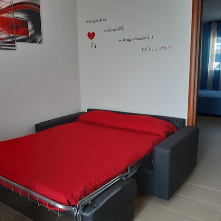 Casa Vacanze Da Lory Porto Torres Exteriér fotografie