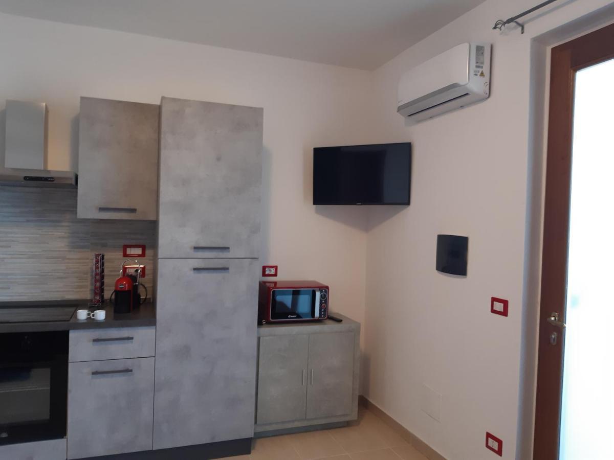 Casa Vacanze Da Lory Porto Torres Exteriér fotografie