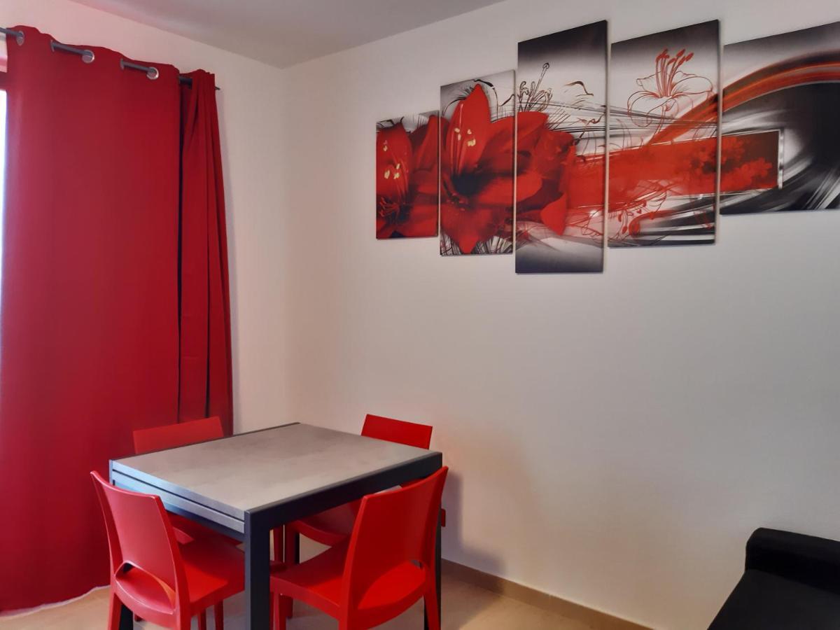 Casa Vacanze Da Lory Porto Torres Exteriér fotografie