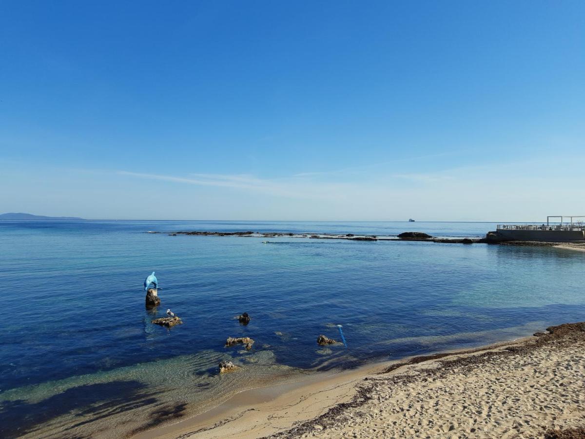 Casa Vacanze Da Lory Porto Torres Exteriér fotografie
