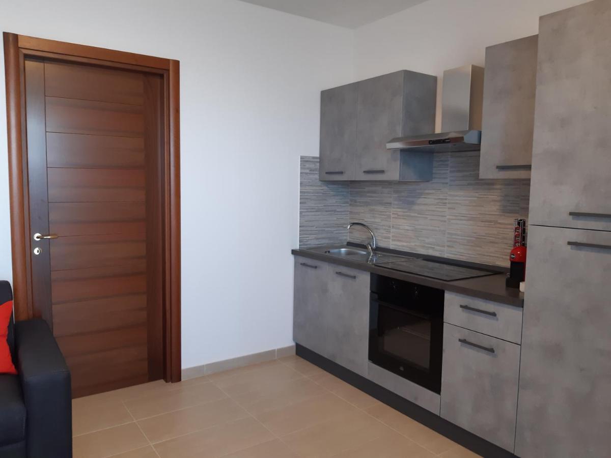 Casa Vacanze Da Lory Porto Torres Exteriér fotografie
