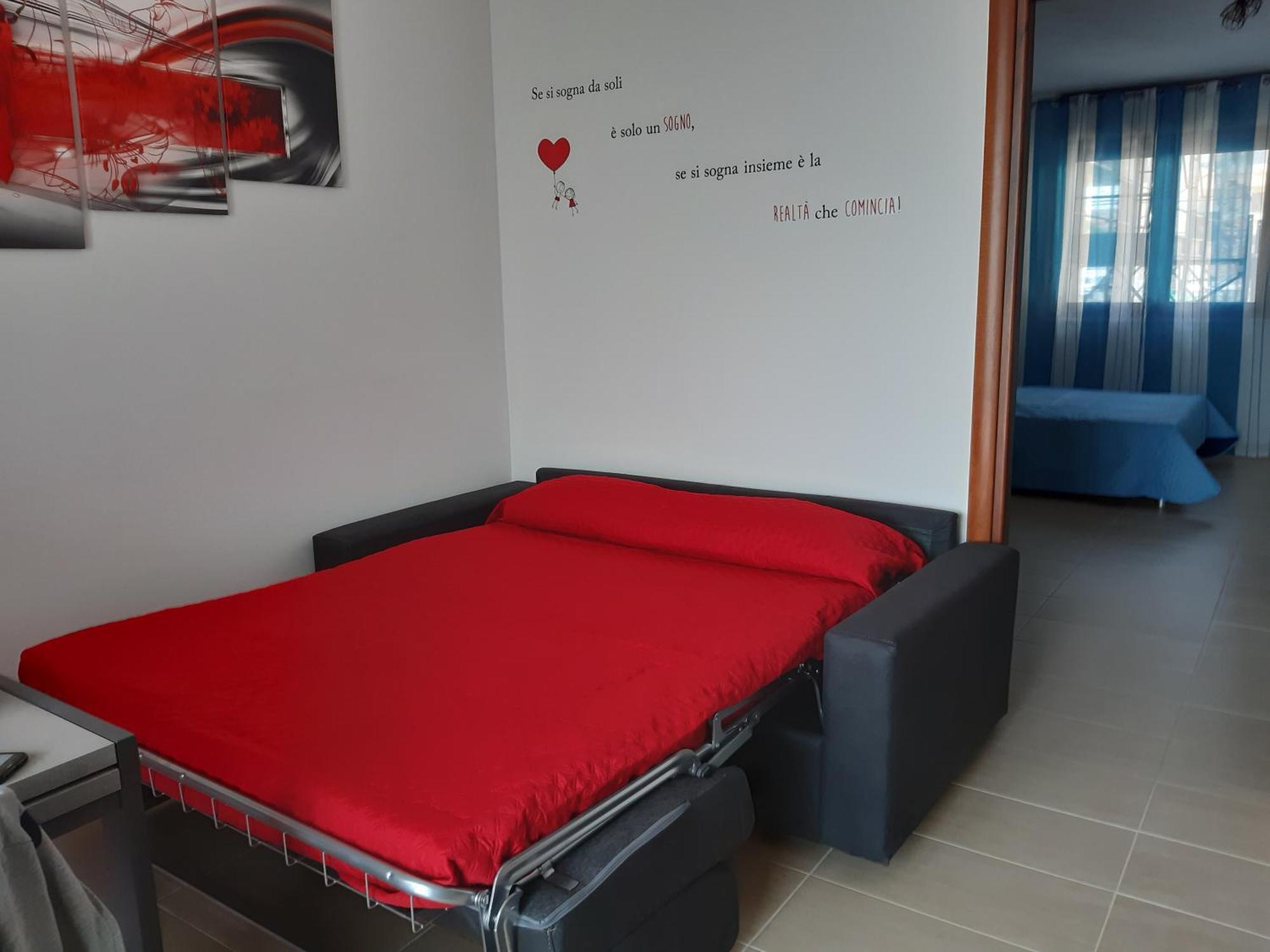 Casa Vacanze Da Lory Porto Torres Exteriér fotografie