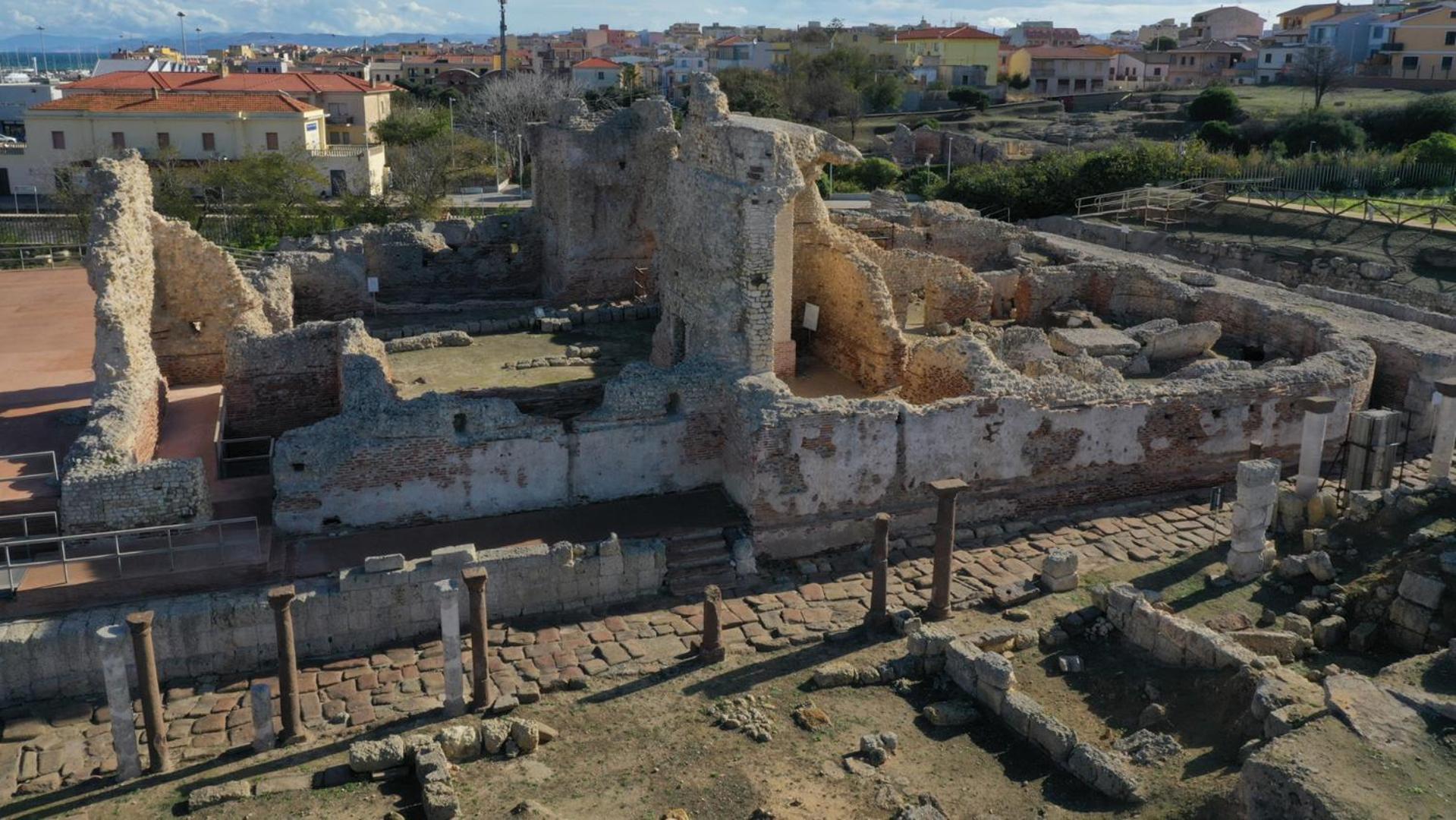 Casa Vacanze Da Lory Porto Torres Exteriér fotografie
