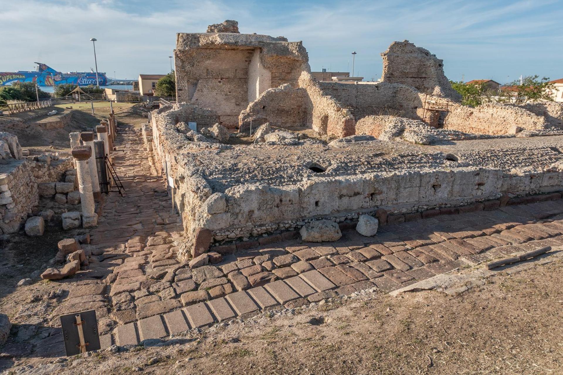 Casa Vacanze Da Lory Porto Torres Exteriér fotografie